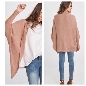 Oversized Cardigan
